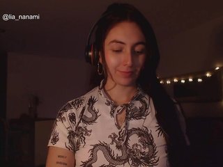 Еротски видео разговор Lia_nanami