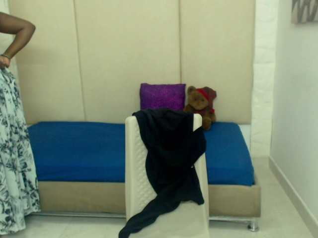 Емитувани слики од екранот ninagonzalez