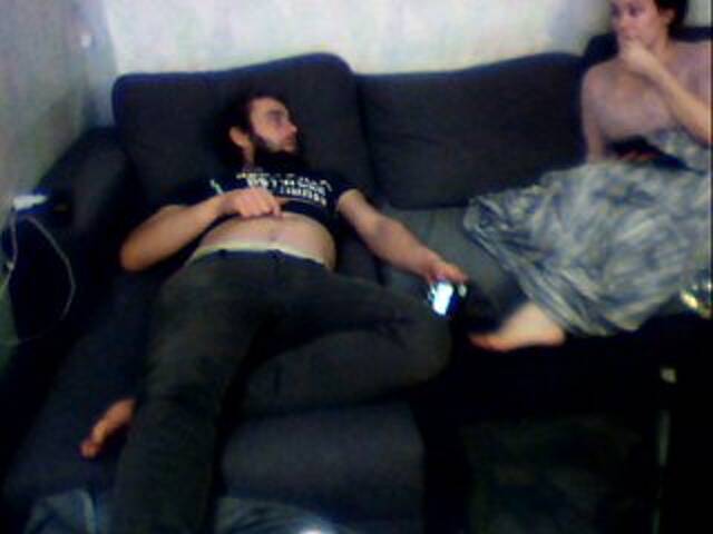 Емитувани слики од екранот nipitiri