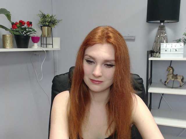 Фотографии Noemi-Love Make me wet, ill make u sweat :) #sexy #petite #tease #cfnm #domina #redhead #natural #naughty #joi #cei #cbt #sph #fancy #fantasy