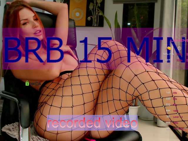 Емитувани слики од екранот OlgaMiss