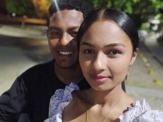 Еротски видео разговор Oliver-Mina