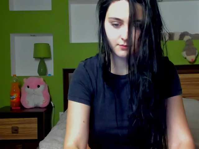 Емитувани слики од екранот OliviaKitty