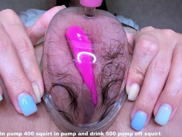 Фотографии OnlyJulia english only in chat/ 100 squirt in pump 500 pump off squirt