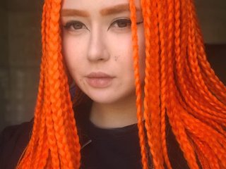 Фотографија на профилот orange-girl