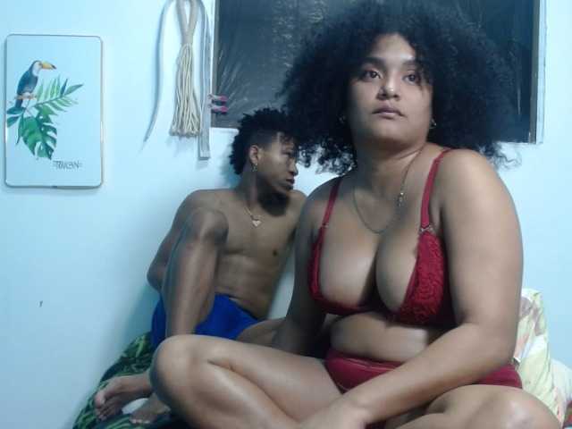 Емитувани слики од екранот pamelavsliam