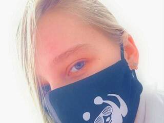 Еротски видео разговор Pandochka18