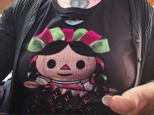 Емитувани слики од екранот perlabony