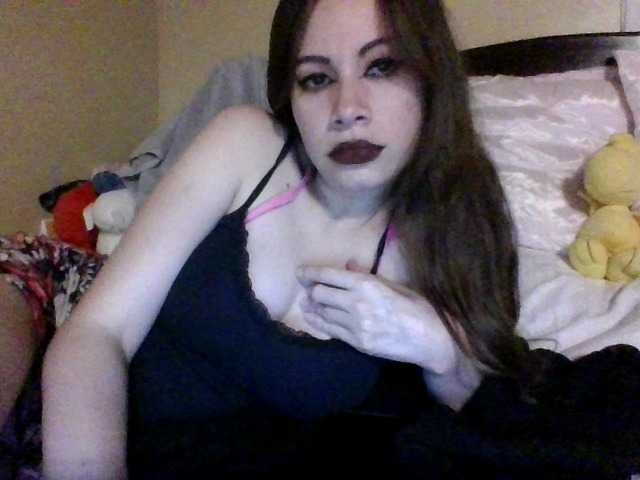 Емитувани слики од екранот Petitedoll89