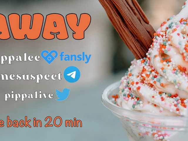 Емитувани слики од екранот pippalee