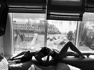 Еротски видео разговор Polly4