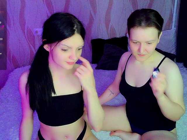 Емитувани слики од екранот _Crazy_baby_