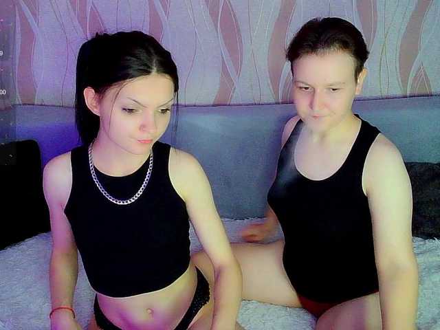 Емитувани слики од екранот _Crazy_baby_