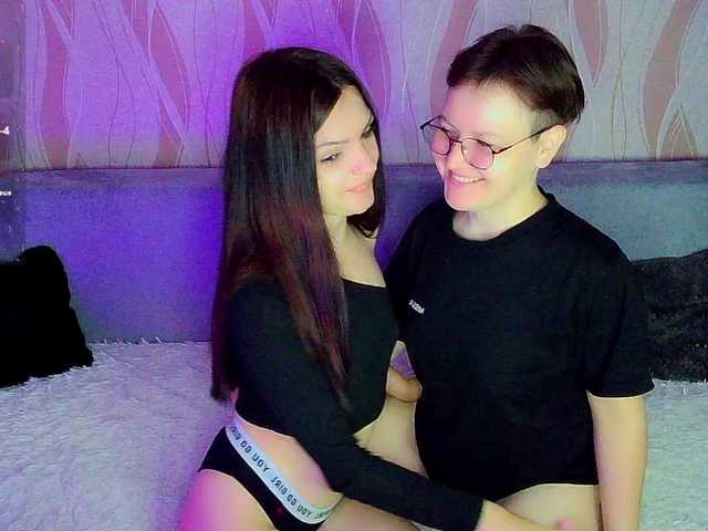 Емитувани слики од екранот _Crazy_baby_