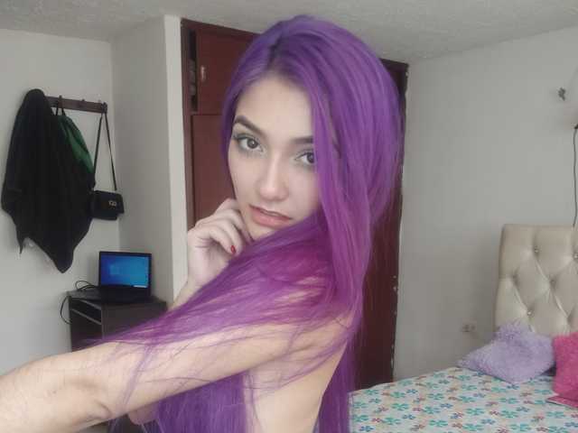 Фотографија на профилот purple--girl
