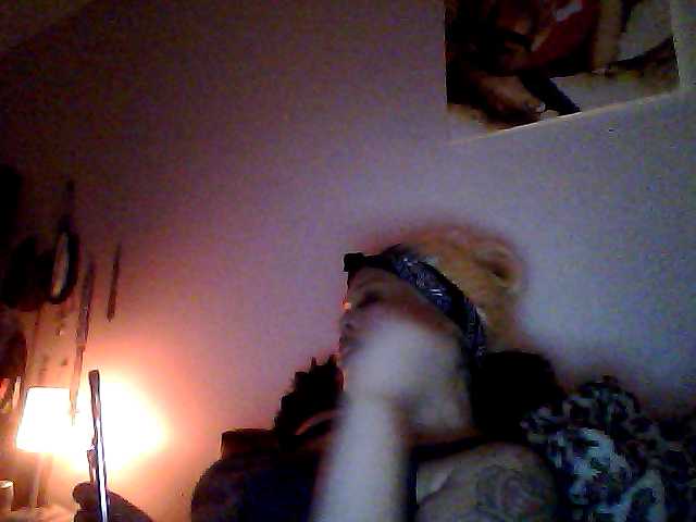 Емитувани слики од екранот QueenMorgan