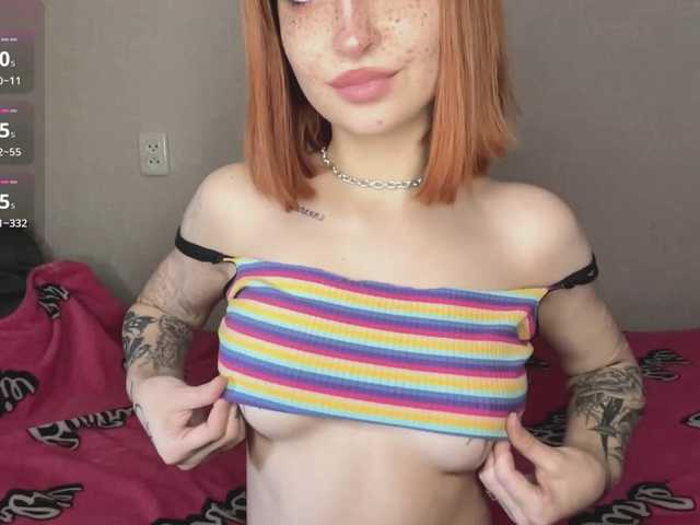 Емитувани слики од екранот RayniraJones