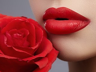 Еротски видео разговор Red-Rose-777