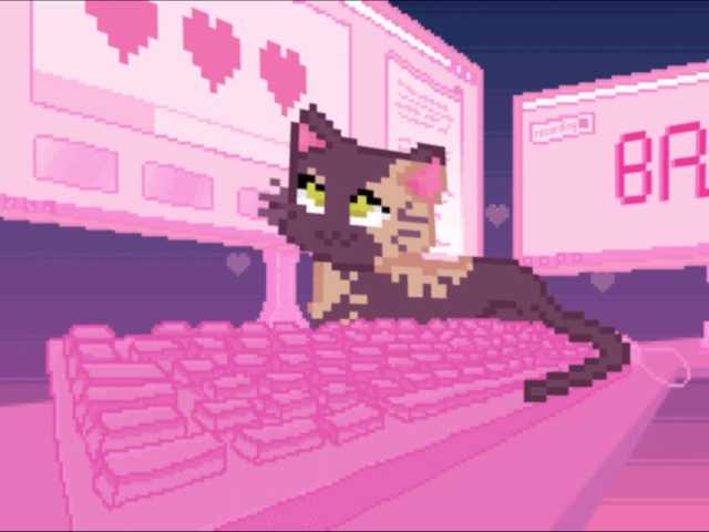 Емитувани слики од екранот RIGELADARA