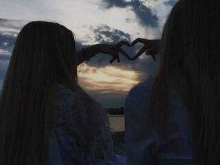 Еротски видео разговор RitaMonika054