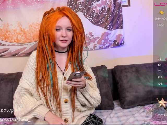 Емитувани слики од екранот RitoruKitsune