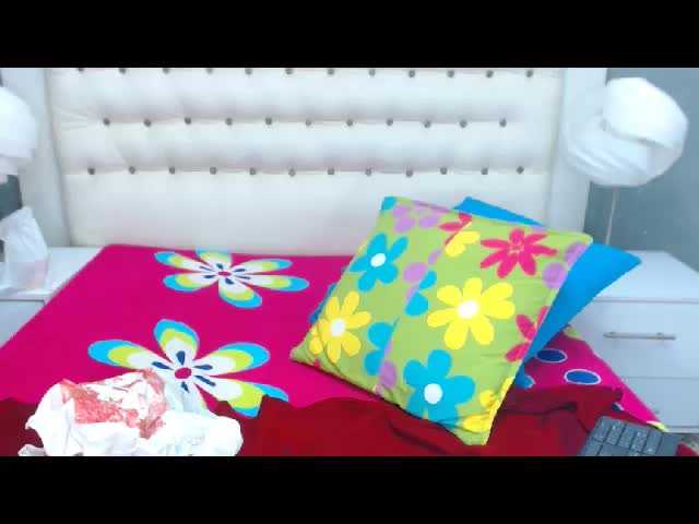 Емитувани слики од екранот RosieLuxe