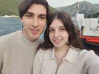 Еротски видео разговор Ruri-and-Ruriboy