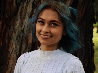 Еротски видео разговор Samadhi-Blue