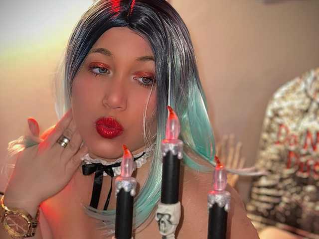 Фотографија на профилот samanthacolombiana