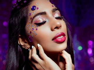 Еротски видео разговор SamyAldana