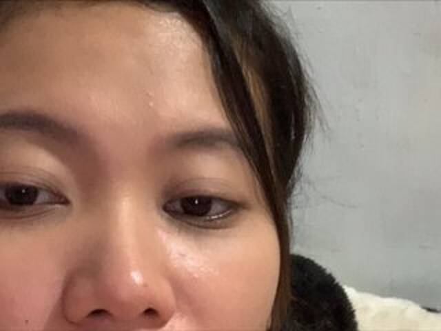 Емитувани слики од екранот Screamchloe