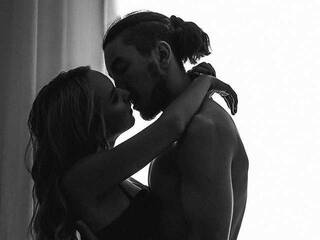 Еротски видео разговор SergoNadin