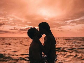 Еротски видео разговор Sexy-Indian-Couple