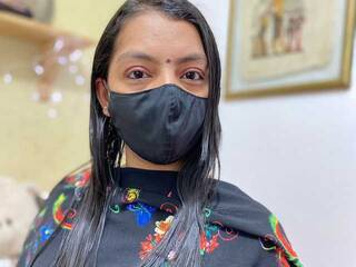 Еротски видео разговор Shailanaya