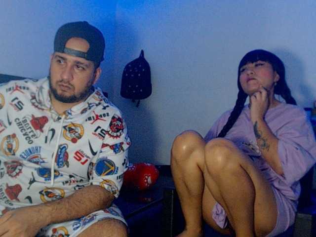 Емитувани слики од екранот shirleyxjake