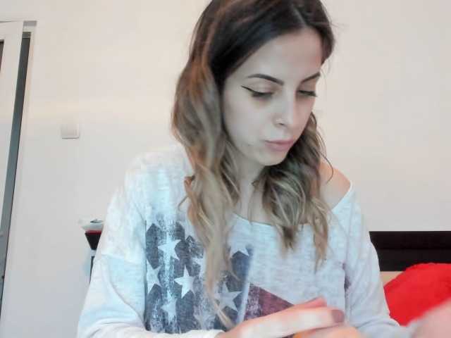 Емитувани слики од екранот silviakitty