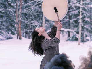 Еротски видео разговор Shamanka-