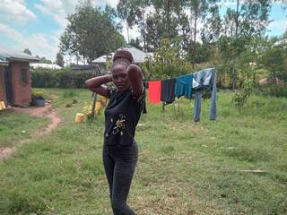 Еротски видео разговор Skinny-ebonny