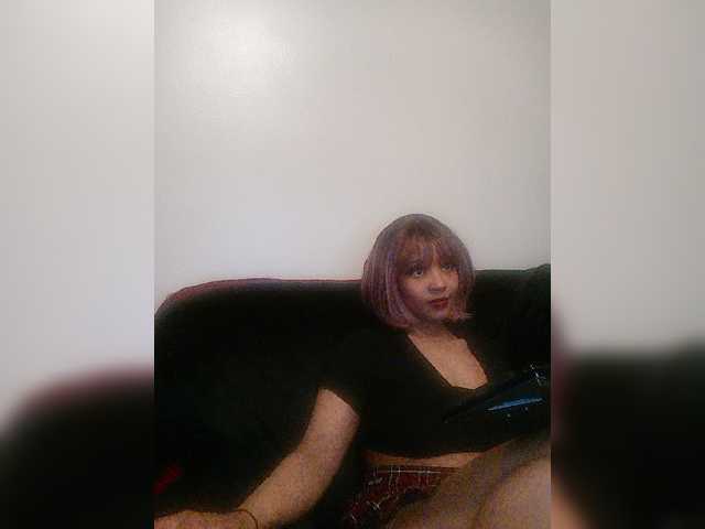 Емитувани слики од екранот SnapChatGirly