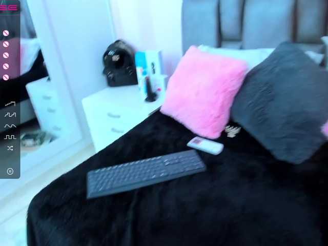 Емитувани слики од екранот SofiaLorenz