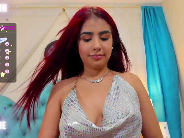 Емитувани слики од екранот SofiaMachado