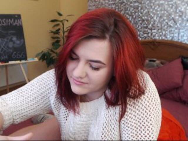 Емитувани слики од екранот SusanBell