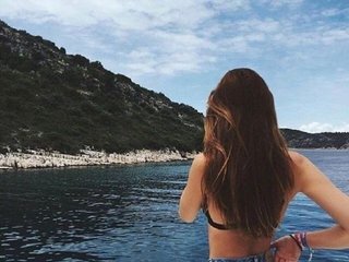 Еротски видео разговор Sweet-Annie