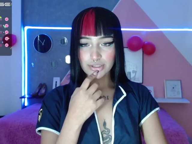 Емитувани слики од екранот sweet-bonnie