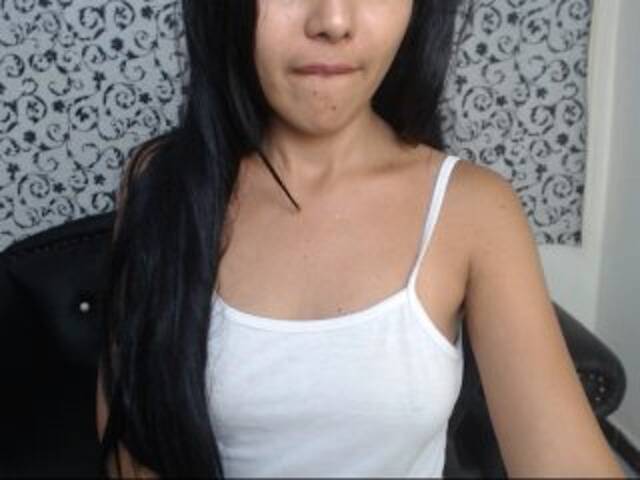 Емитувани слики од екранот Sweethotbitch