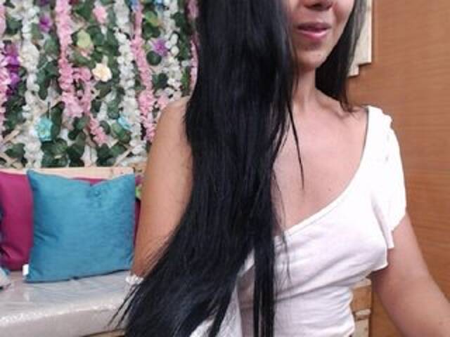 Емитувани слики од екранот Sweethotbitch