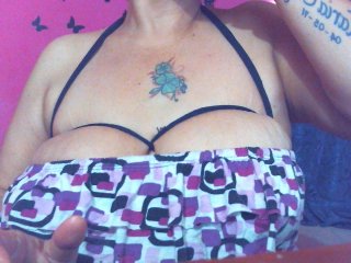 Емитувани слики од екранот SweetKitten17