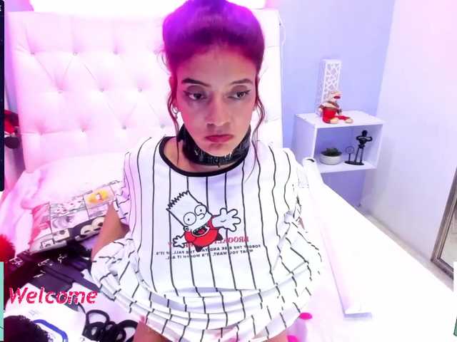 Емитувани слики од екранот SweettDevil