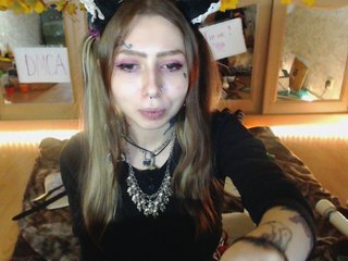 Емитувани слики од екранот SweetyKitty19