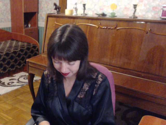 Емитувани слики од екранот Swetie